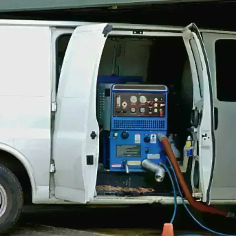 Water Extraction process in Davis County, UT